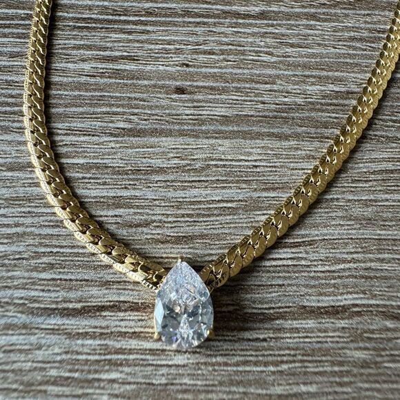 Vintage necklace N317 - Picture 4 of 5